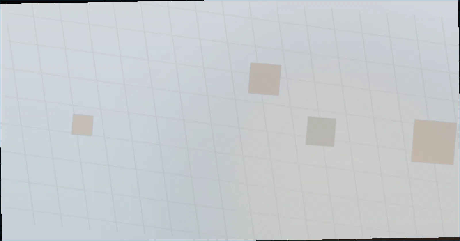 Small inn floor plan with tables and rooms in a game