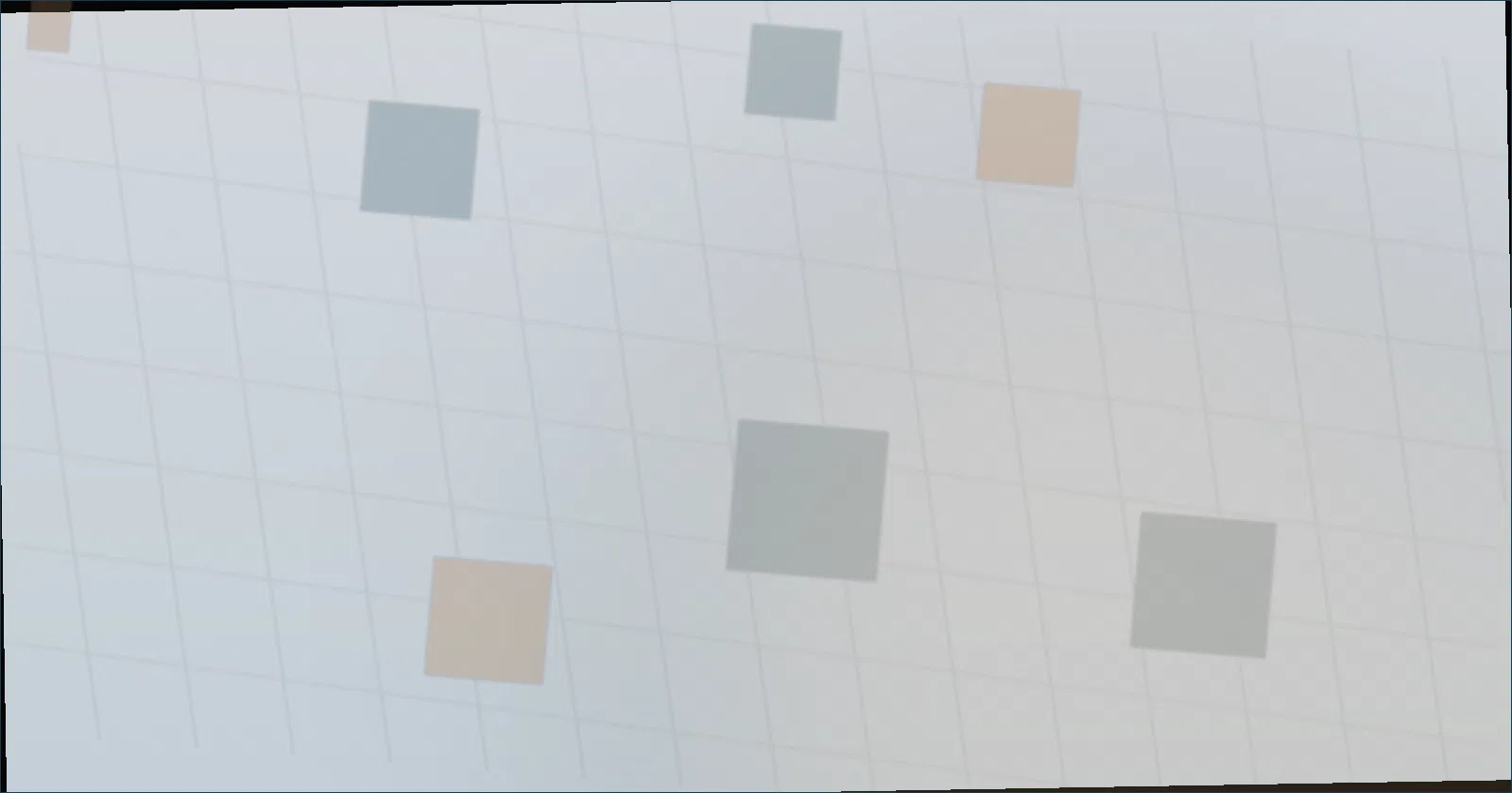 Illustration of a player in a life simulation game