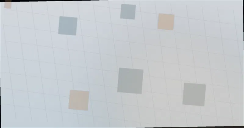 Illustration of a player in a life simulation game