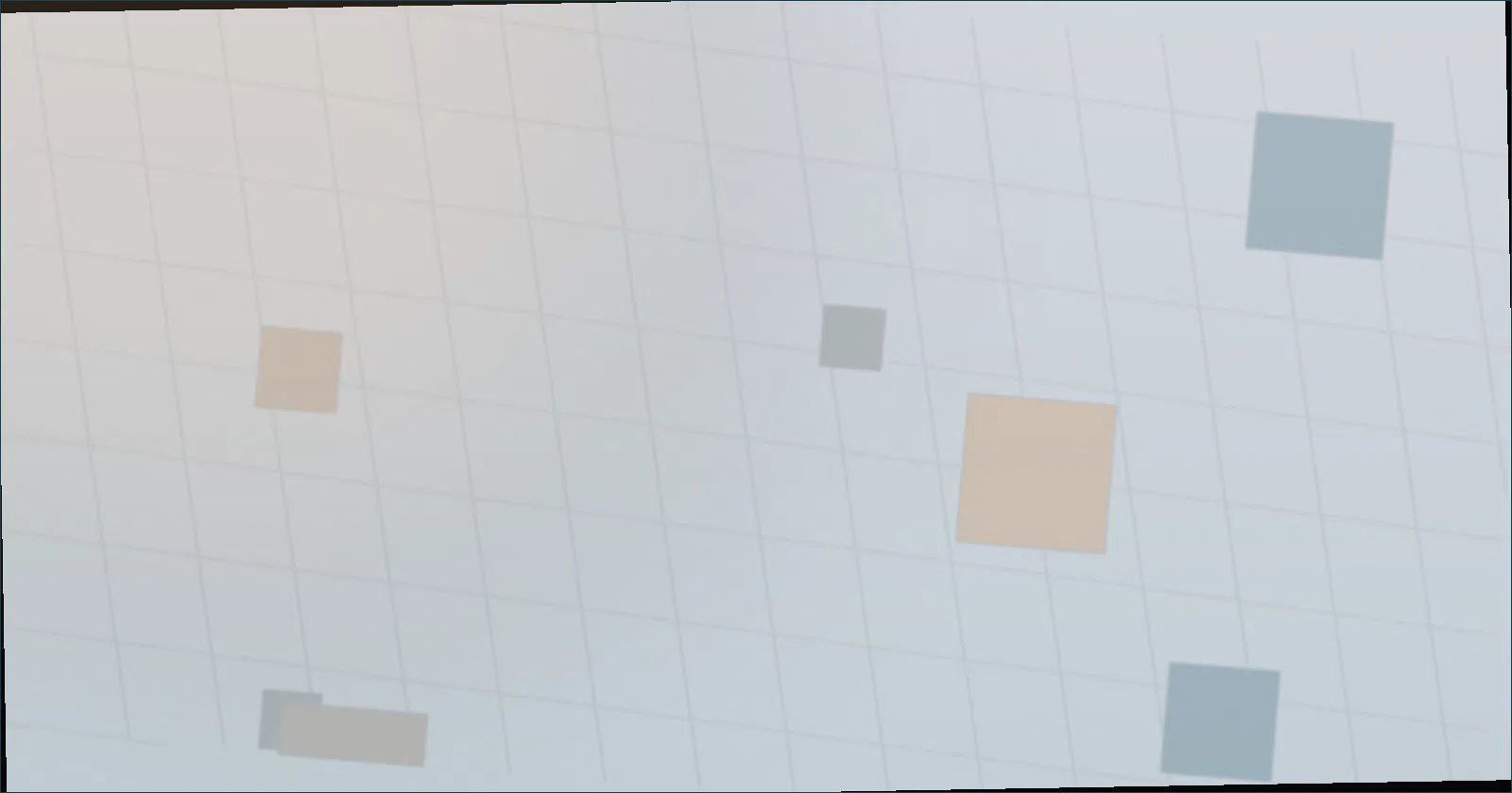 Illustration of players racing to answer quiz questions