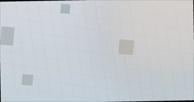 Illustration of a player managing an enterprise in a simulation game