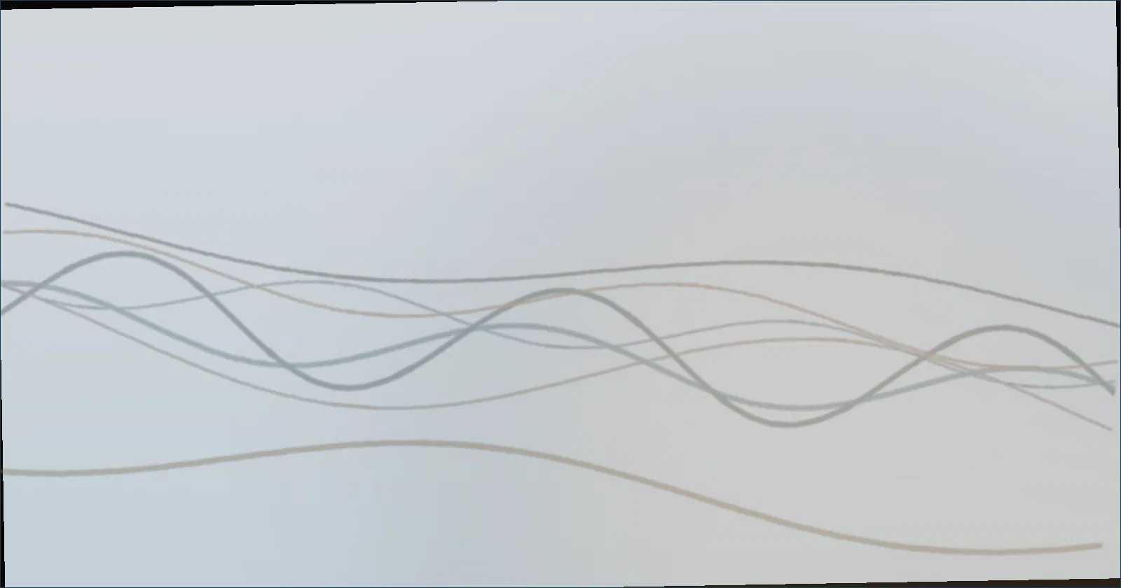 Illustration of ingredients being prepared into a finished dish